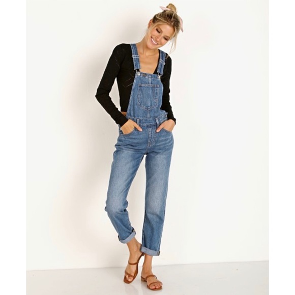 Levi's Denim - Levi’s Original Overall in Bottom End